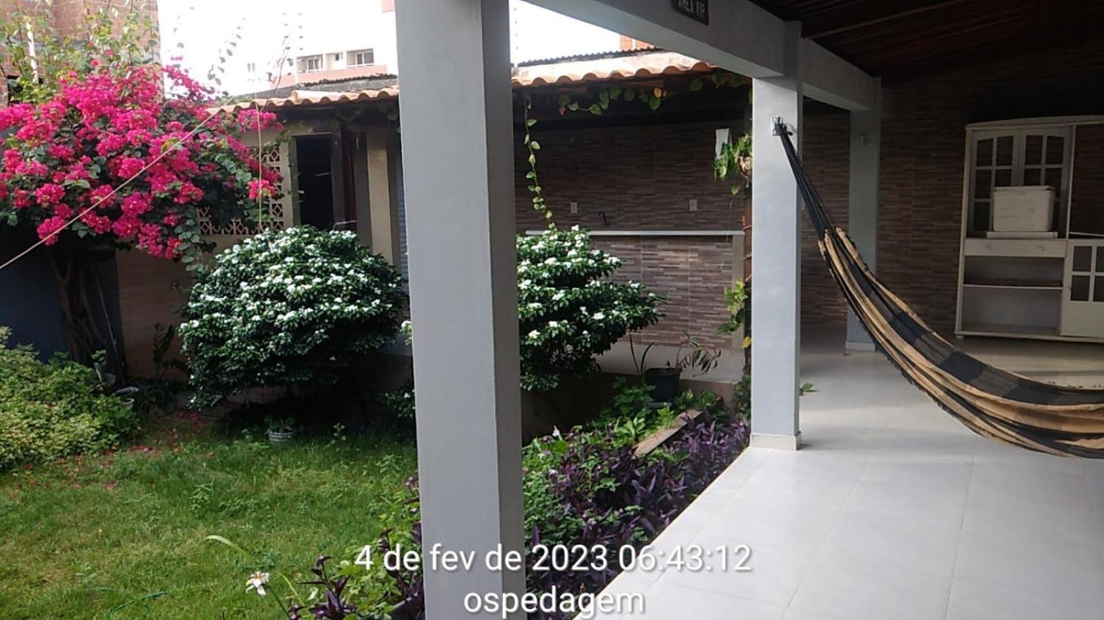 Lar Jampa Ii -casa Temporada Casa de férias João Pessoa