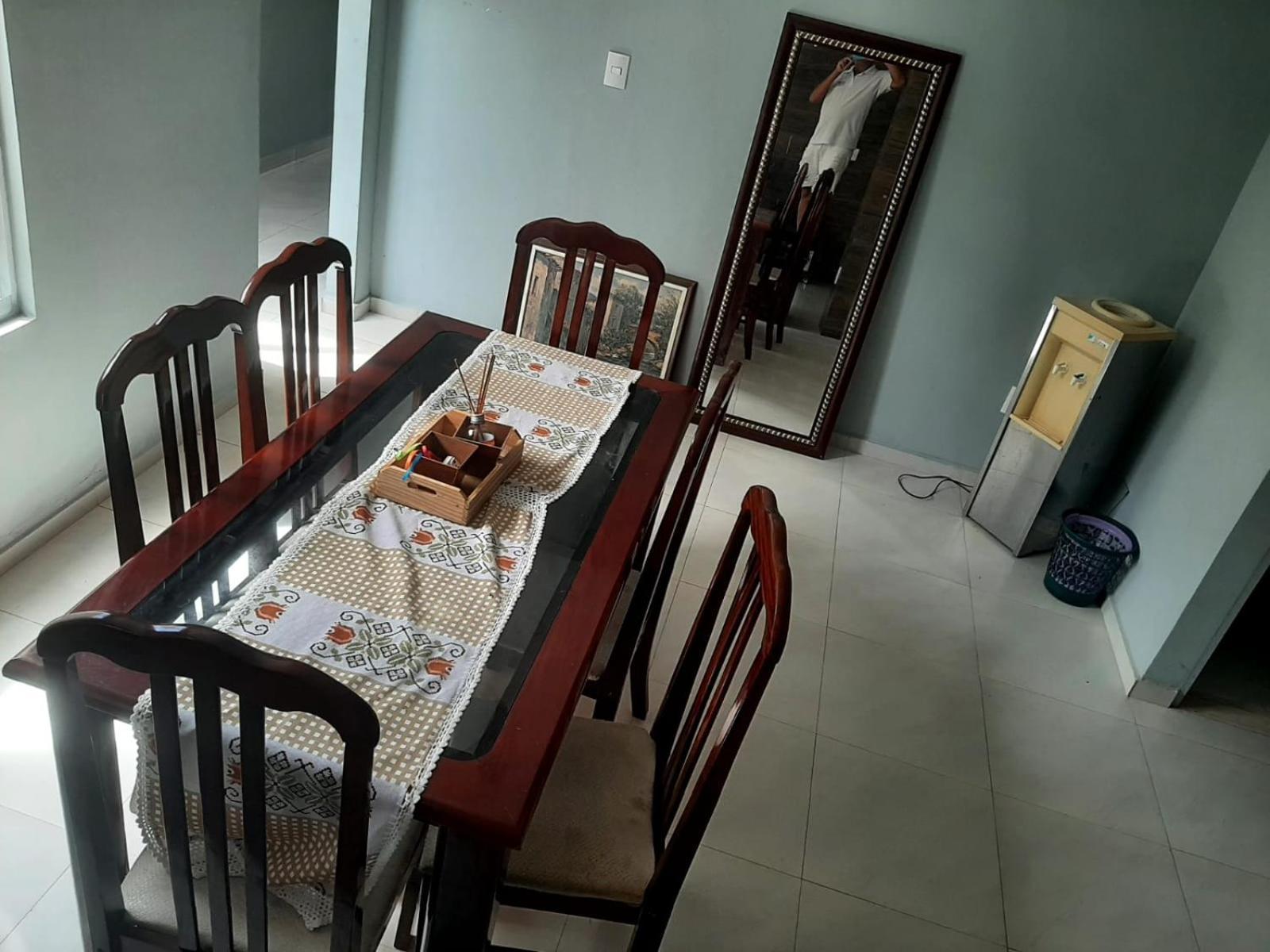 Lar Jampa Ii -casa Temporada Casa de férias João Pessoa